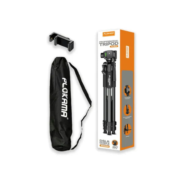 Trépied professionnel Plokama PK-9930 – vue 1