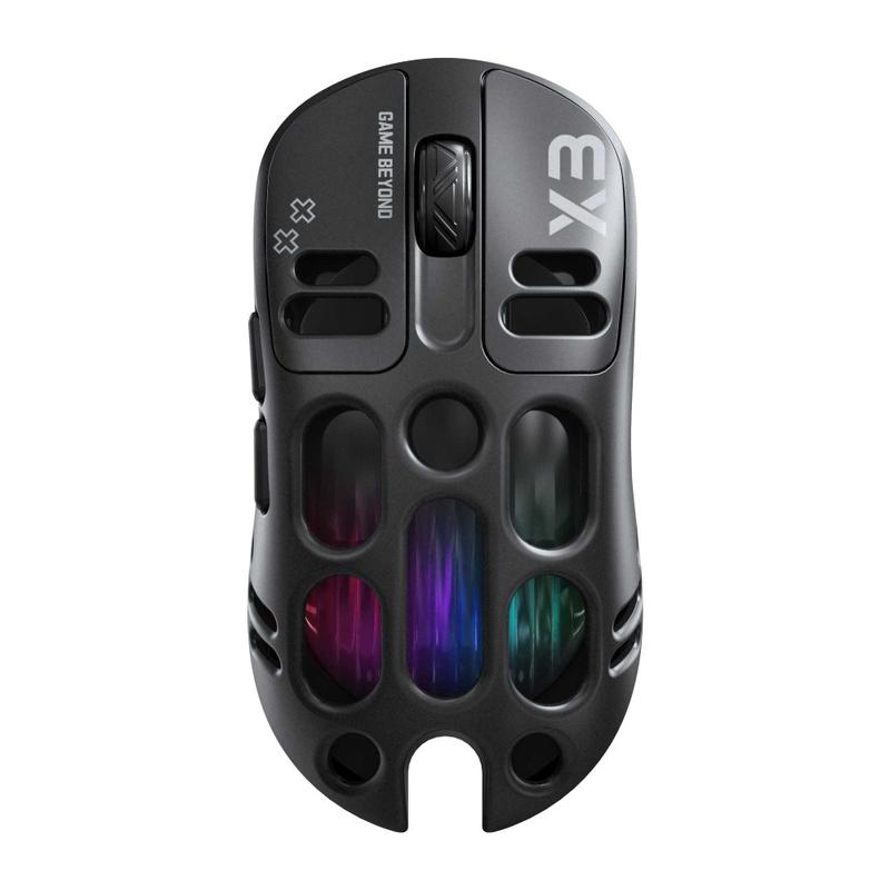 Souris gaming sans fil T-Wolf X3