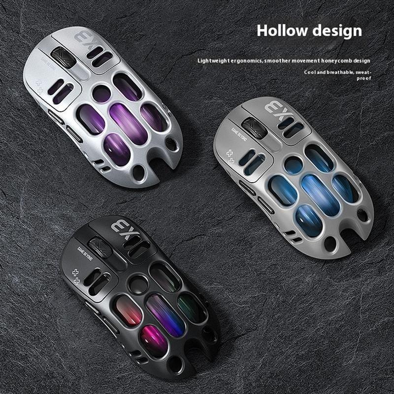 Souris gaming sans fil T-Wolf X3 – vue 2