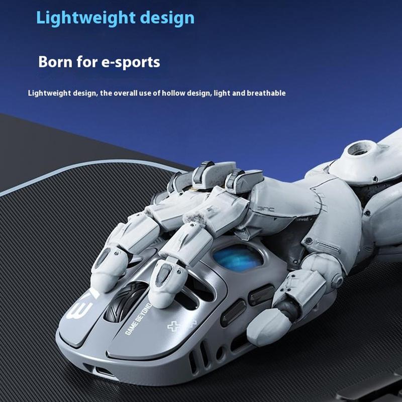 Souris gaming sans fil T-Wolf X3 – vue 3