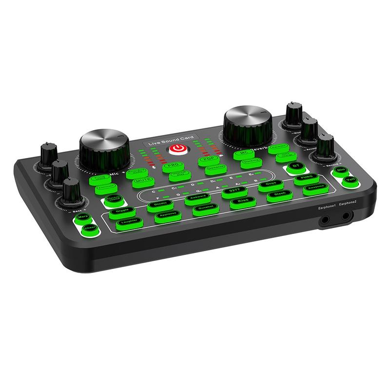 Carte son sans fil X60L pour live et podcast – vue 1