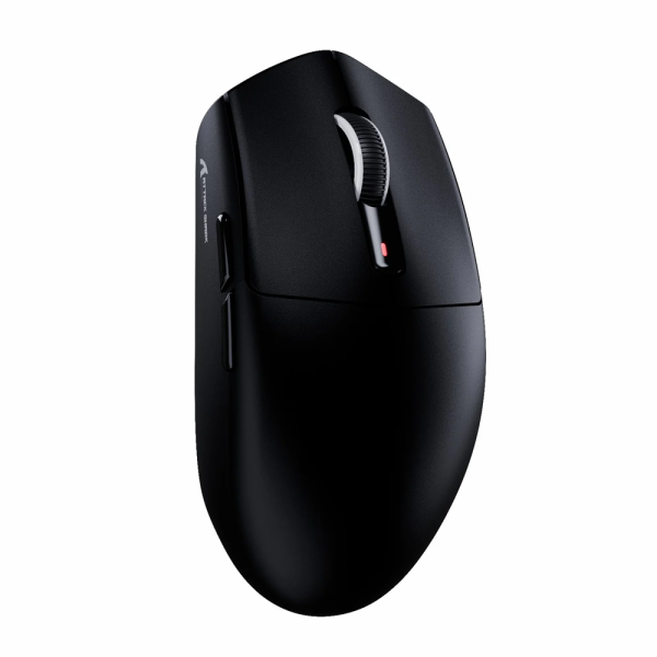 Souris gaming Attack Shark G3 noire RGB