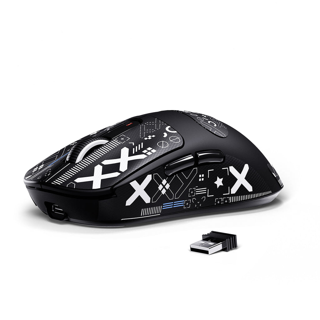 Attack Shark X11, vue d'ensemble