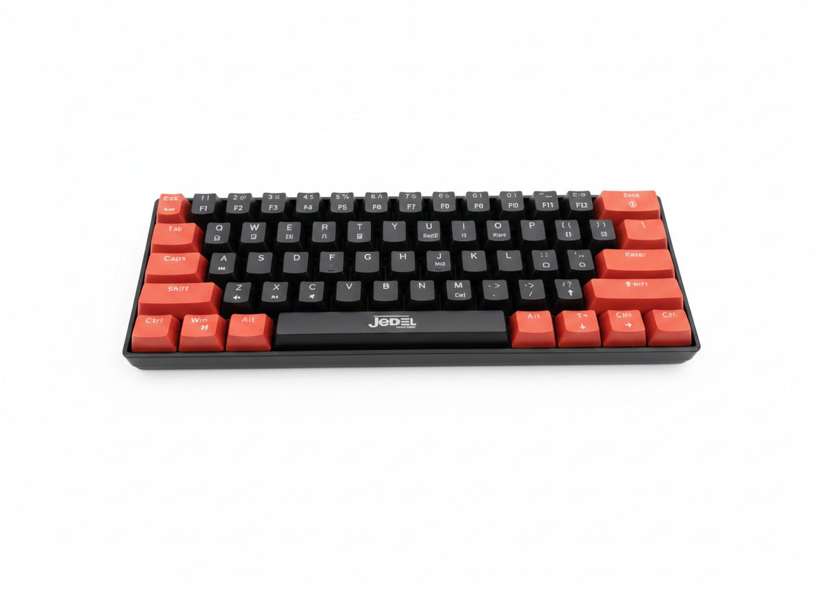 Clavier mécanique Jedel KL-69 61 touches RGB