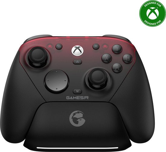 Manette GameSir G7 Pro noire – vue 6