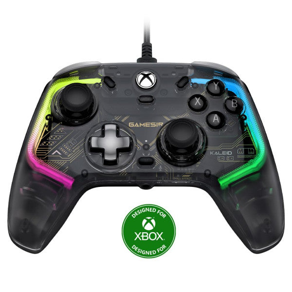 Manette filaire GameSir K1 Kaleid Xbox RGB