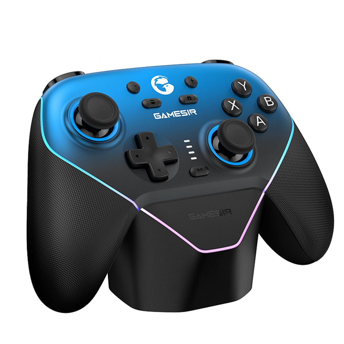 Manette sans fil GameSir T4n Pro – vue 1