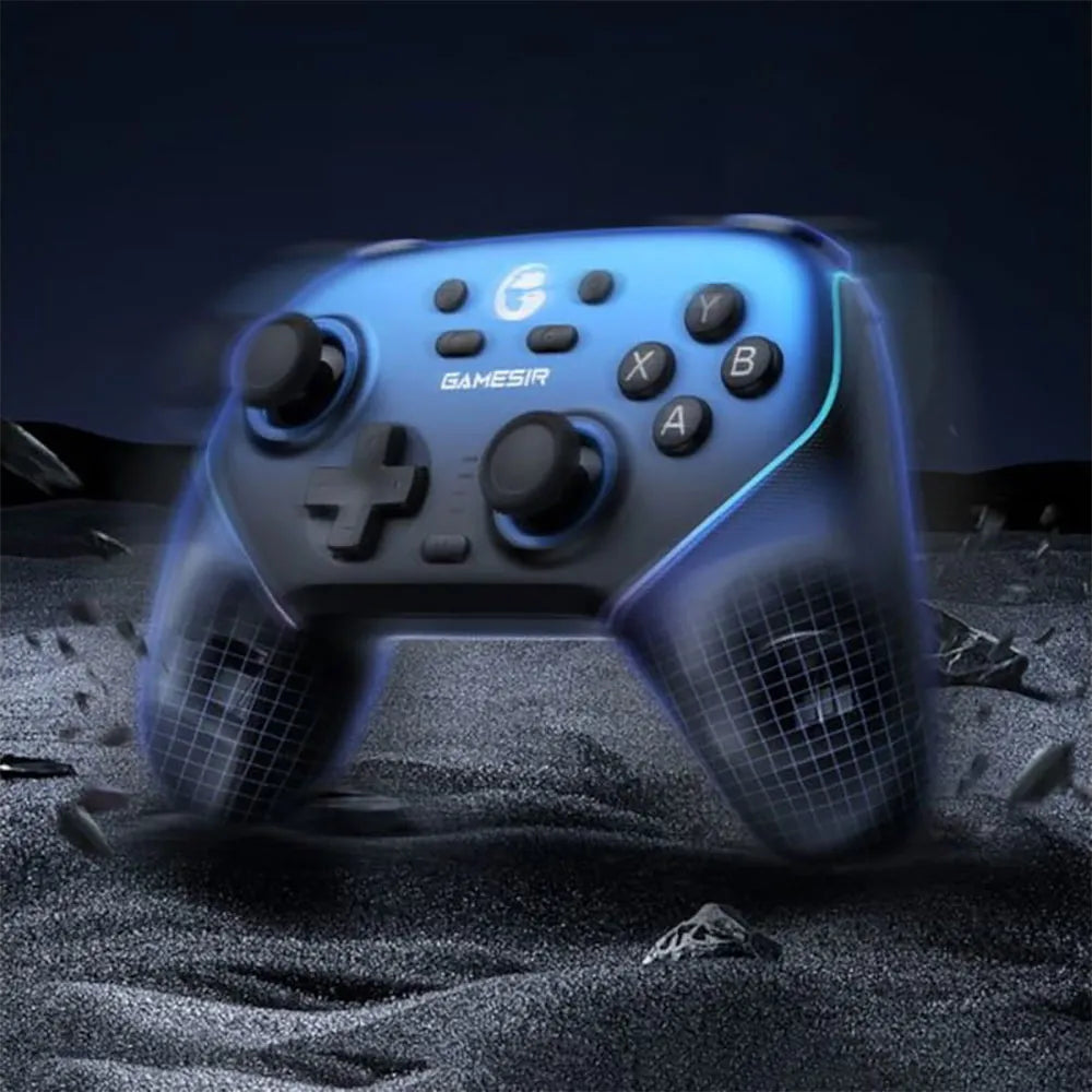 Manette sans fil GameSir T4n Pro – vue 2