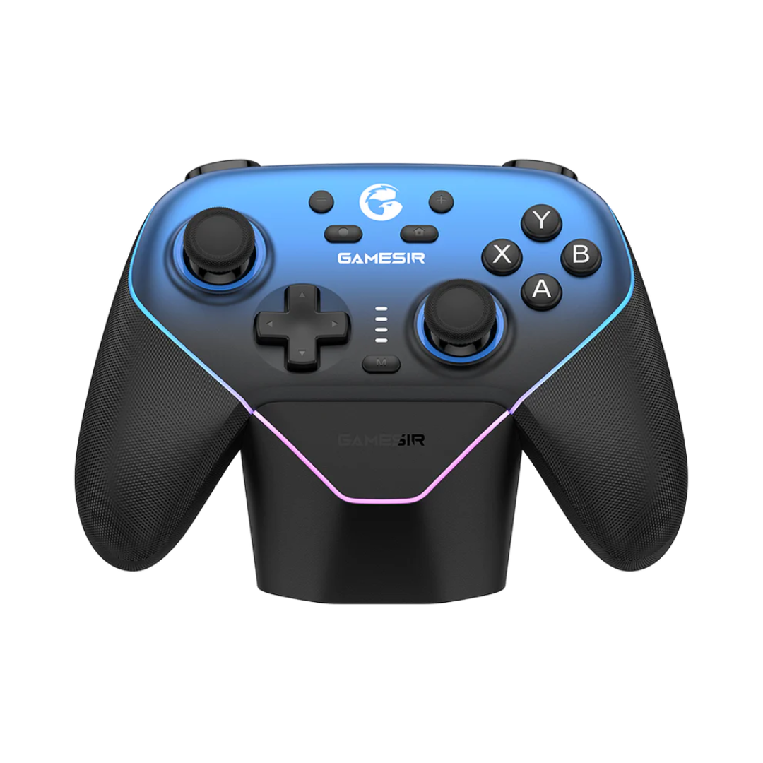 Manette sans fil GameSir T4n Pro – vue 3