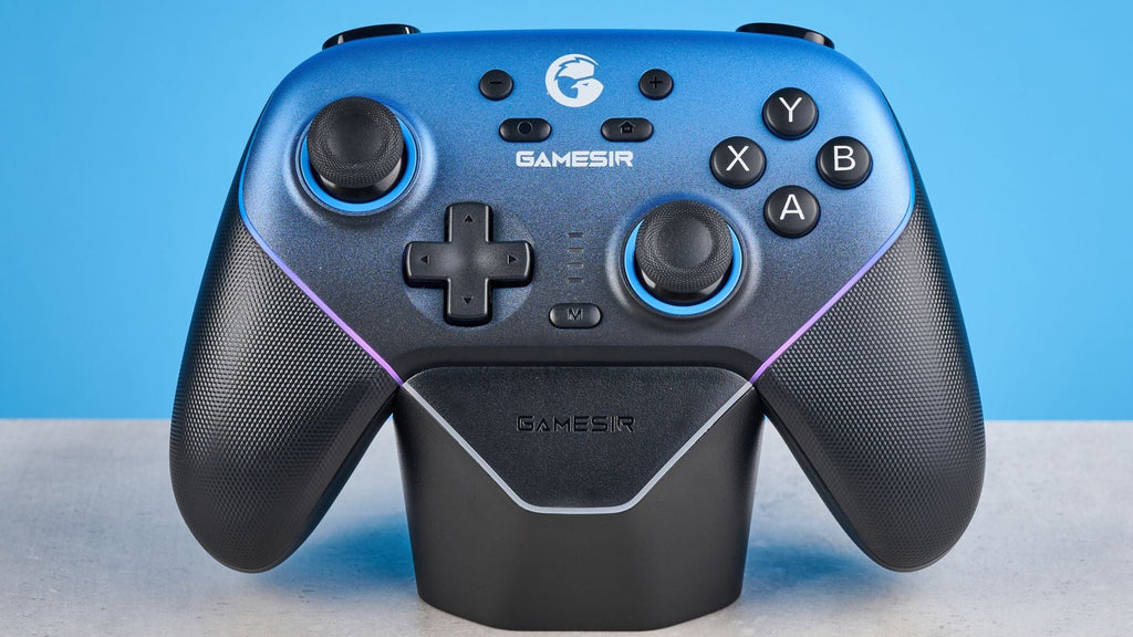 Manette sans fil GameSir T4n Pro – vue 4