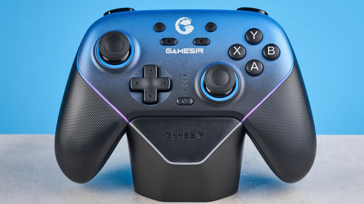 Manette sans fil GameSir T4n Pro – vue 4