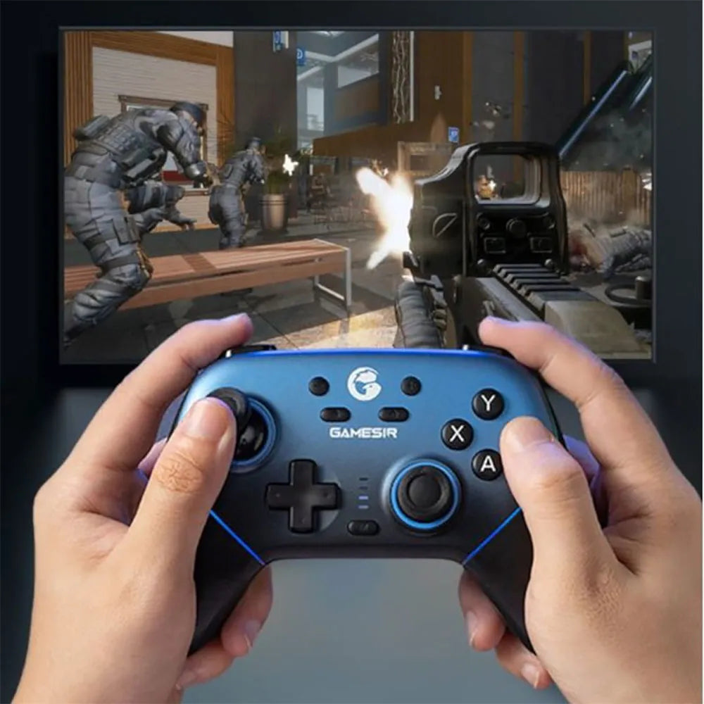 Manette sans fil GameSir T4n Pro – vue 6