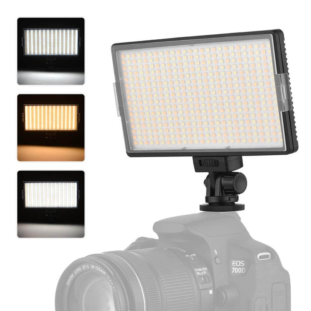 Panneau LED Studio 416