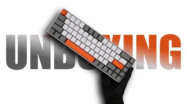 Clavier gaming Ziyoulang T8 60 % RGB
