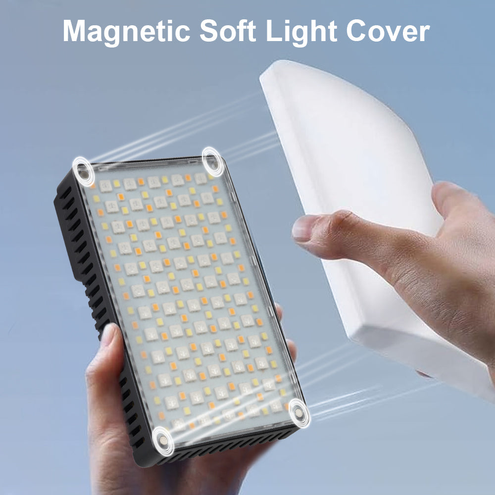Lumière vidéo RGB JMARY FM-180RGB