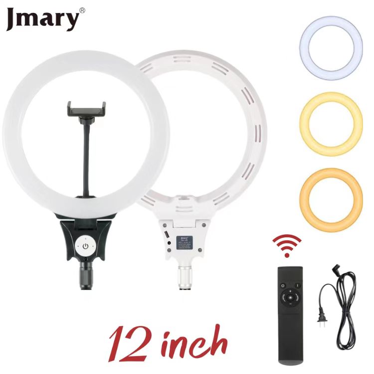 Ring light JMARY FM-12R