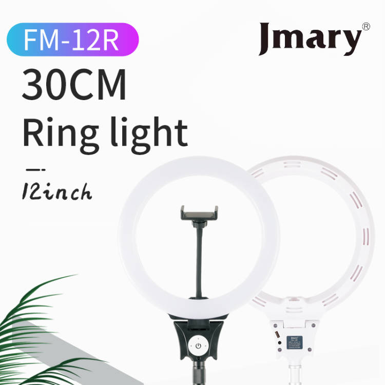 Ring light JMARY FM-12R