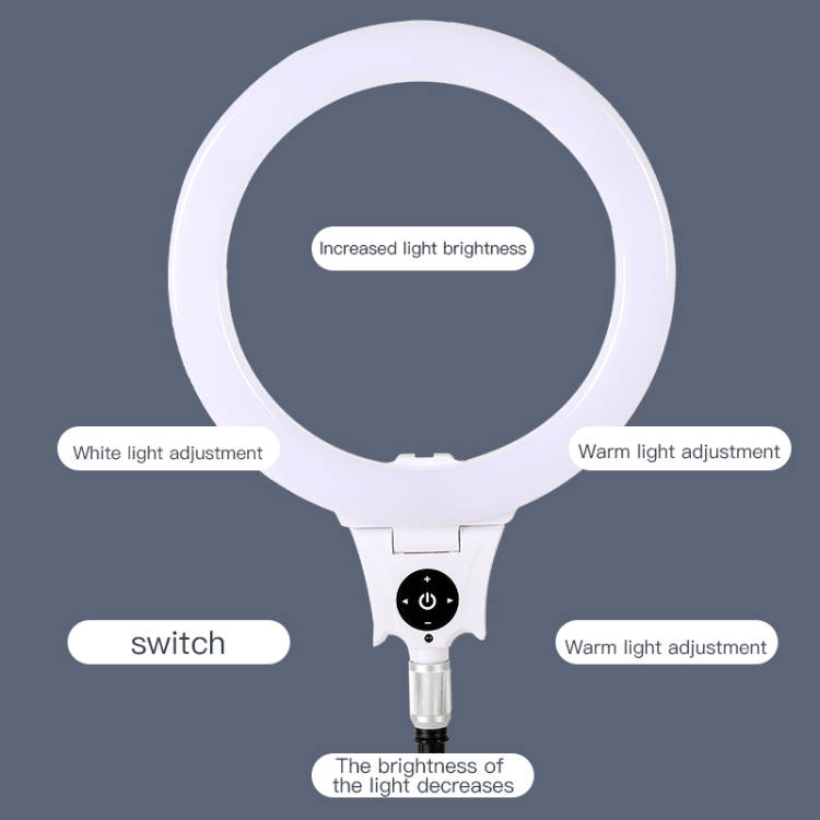Ring light JMARY FM-12R