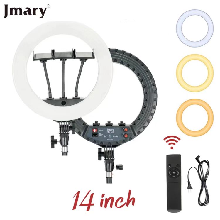 Ring light JMARY FM-14R