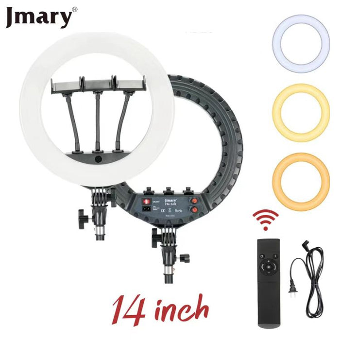 Ring Light JMARY FM-14R – 35 cm