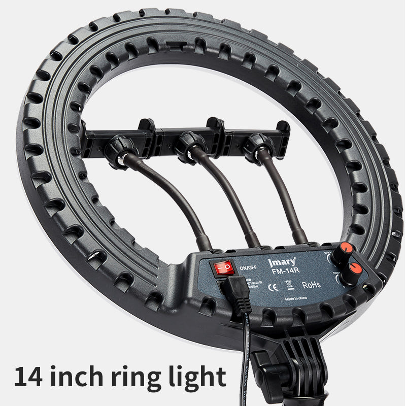 Ring light JMARY FM-14R
