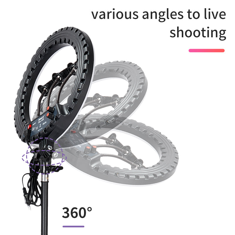 Ring light JMARY FM-14R