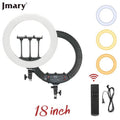 Ring light JMARY FM-18R