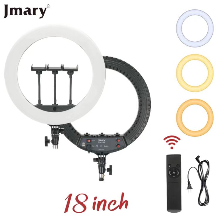 Ring light JMARY FM-18R
