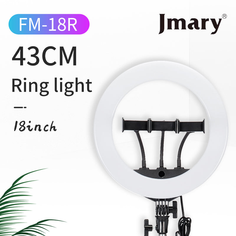 Ring light JMARY FM-18R
