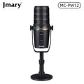 Micro JMARY MC-PW12 XLR et USB – vue 1
