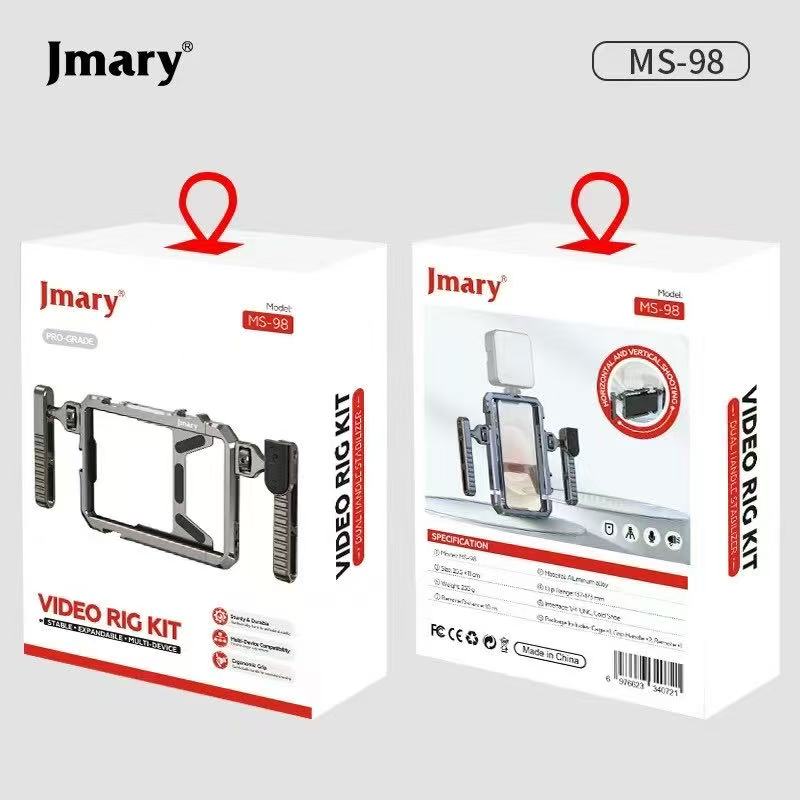 Cage vidéo smartphone JMARY MS-98 – vue 5
