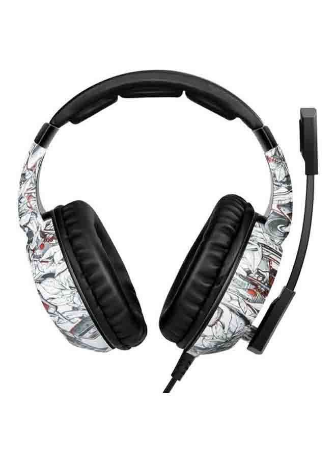 Casque gaming RGB Onikuma K19 – vue 5