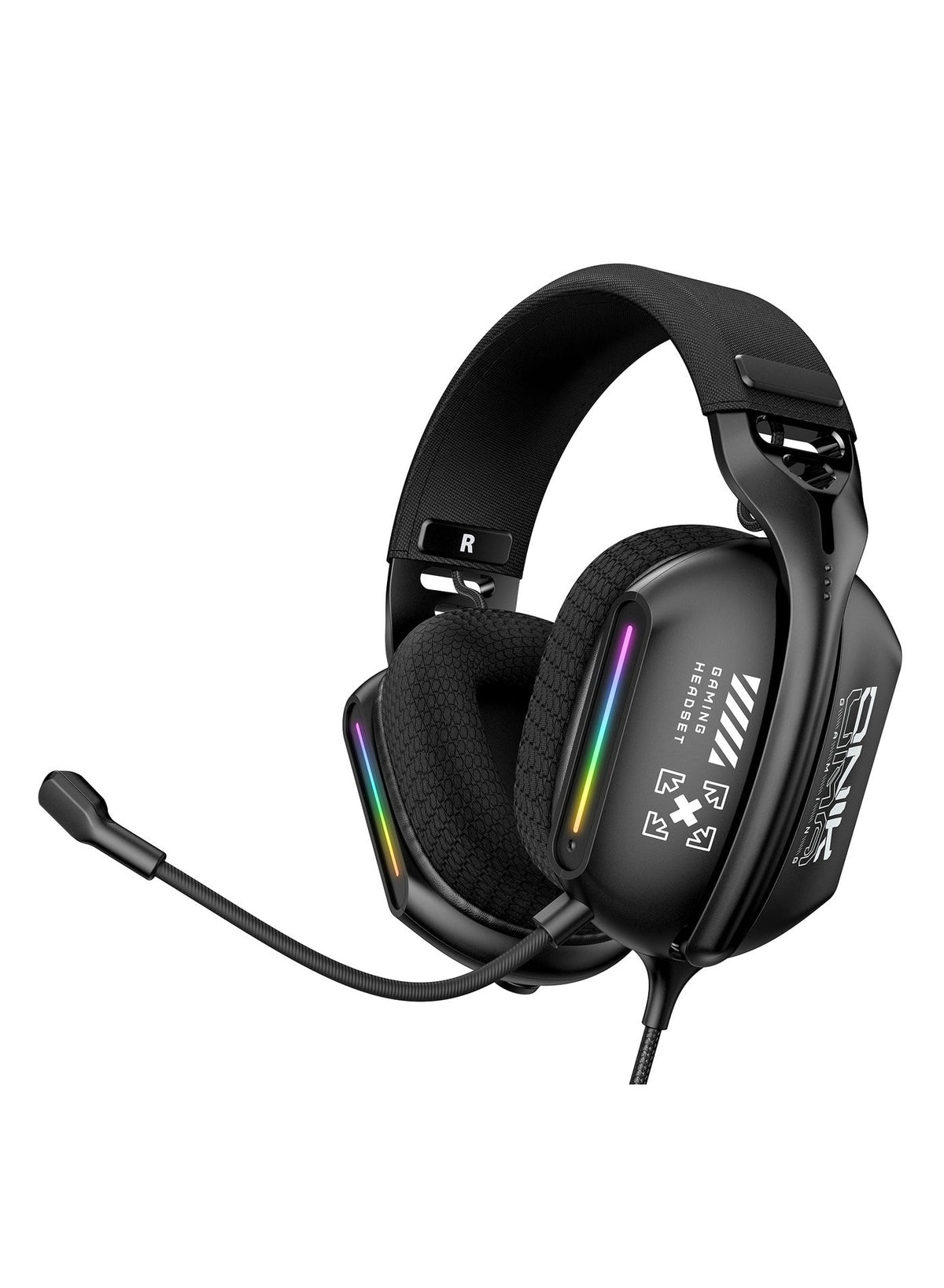 Casque gaming Onikuma X12 RGB