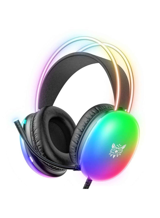 Casque gaming ONIKUMA X29 RGB