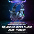 Casque gaming filaire Onikuma X32 RGB