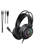 Casque gaming Onikuma X92 RGB