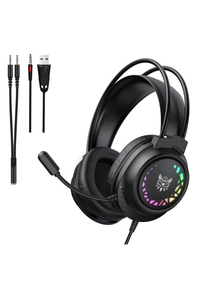 Casque gaming Onikuma X92 RGB