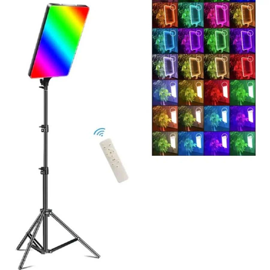 Grand panneau LED RGB PM-48