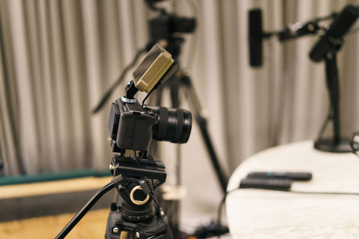 Setup de créateur POWERHOUSE