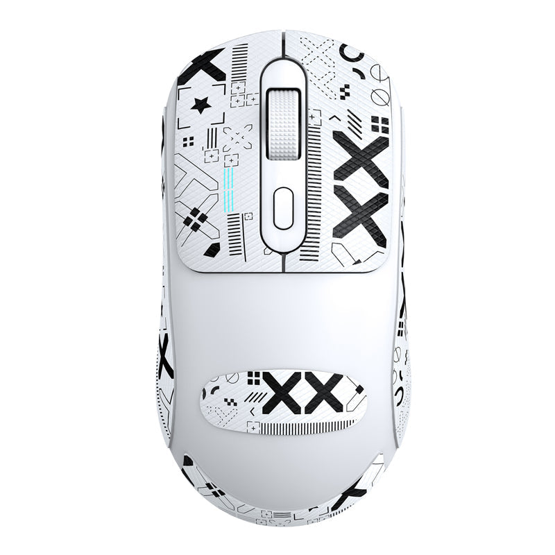 Souris sans fil X8 Bluetooth silencieuse