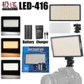 Panneau LED Studio 416