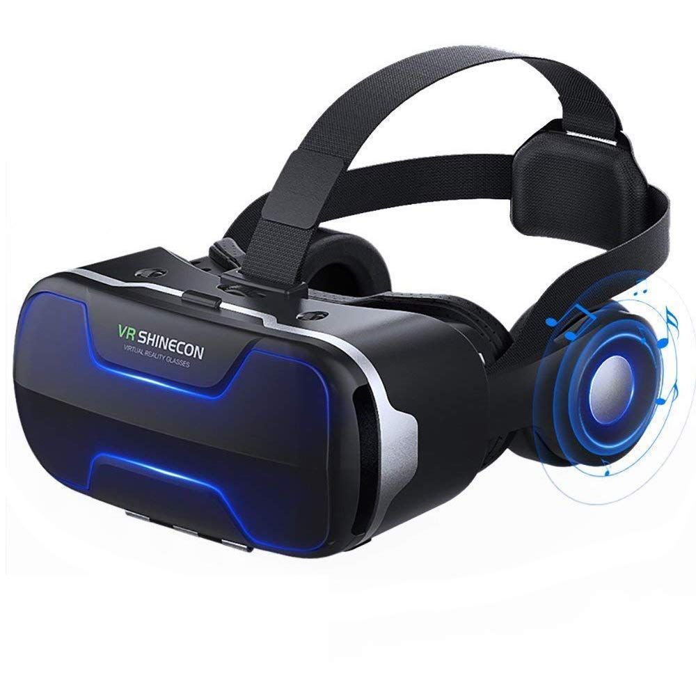 Casque VR Shinecon G02ED