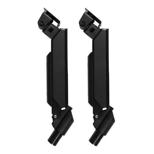 Support double écran ergonomique à ressort à gaz – vue 6