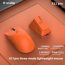 K-Snake X11, détail