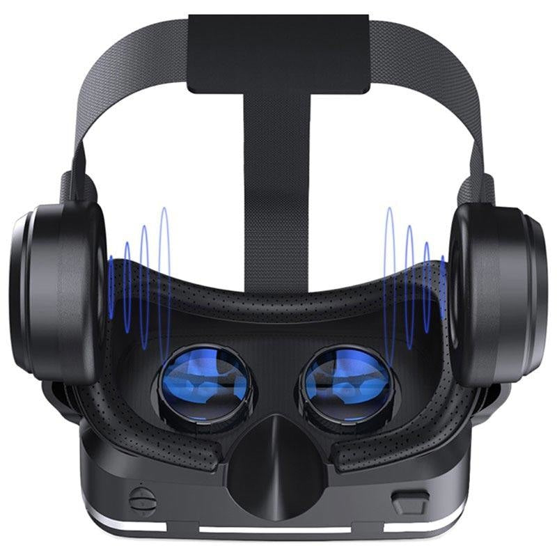 Casque VR Shinecon G04E réalité virtuelle – vue 2