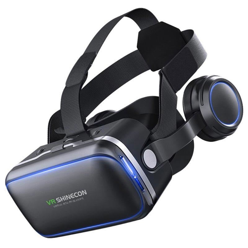 Casque VR Shinecon G04E réalité virtuelle