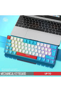 Clavier mécanique Ziyoulang T60 60 % RGB